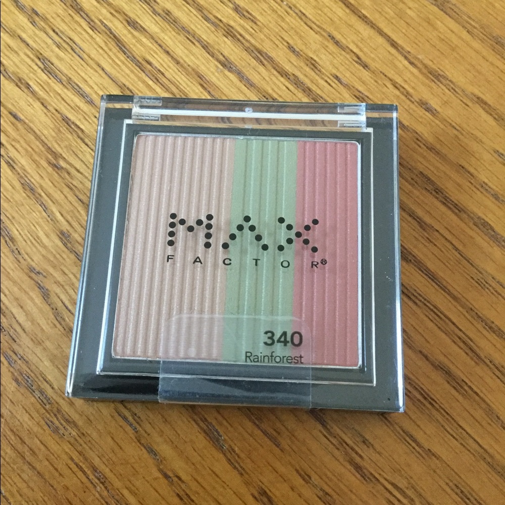 Max factor eyeshadow